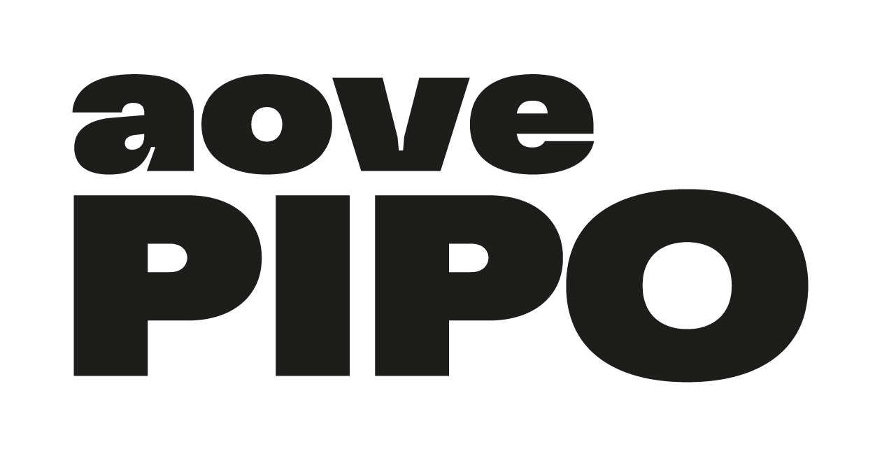 AOVE PIPO. COME + ARTE