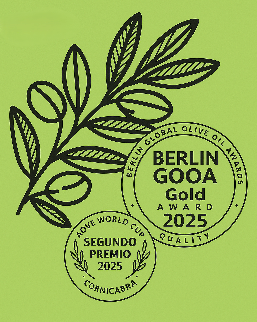 Premio AovePipo-arte-regalo-latas-pintadas-a-mano-personalizadas-aceite-de-oliva-virgen-extra